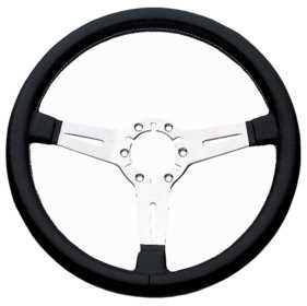 Classic Series Corvette Steering Wheel